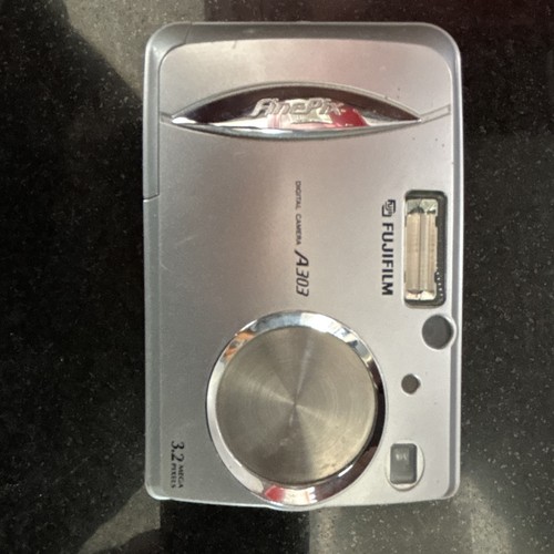 Fujifilm finepix a303 mp - finepix,