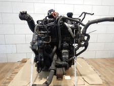 Motor VW T5 Transporter Bus 2,0 TDI 63 75 103KW CAA CAAA CAAC CAAB komplett