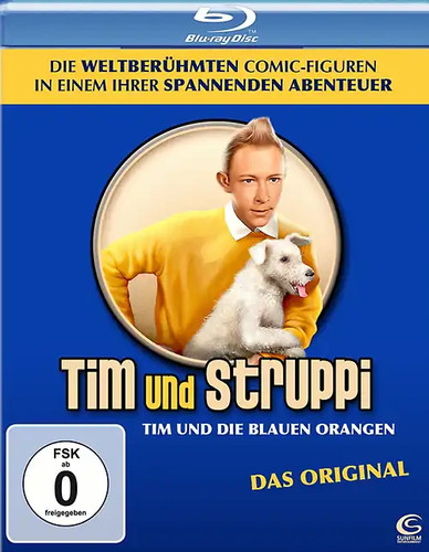 Tim struppi und - tim, die