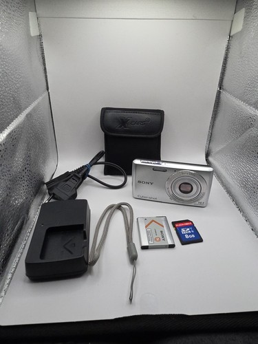Sony cyber shot - cyber-shot, w620