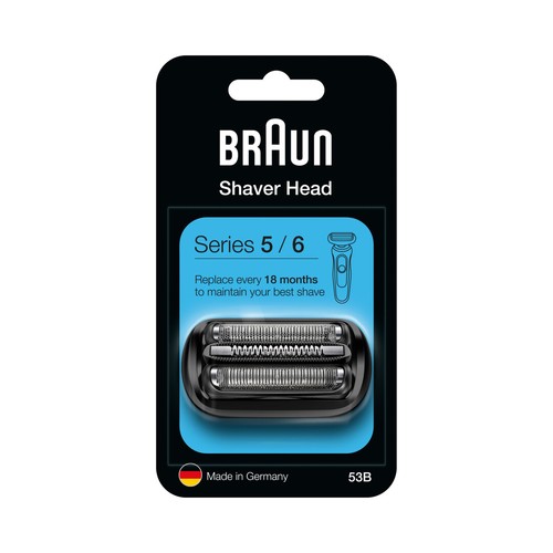 Braun series 53b - 5/6,