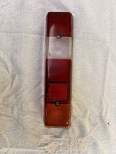 Rückleuchte 1. Serie Wartburg 353 Chromrahmen Chrom IFA DDR MEWA RUHLA
