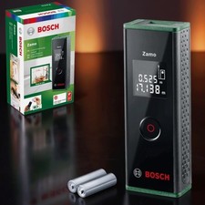 Bosch Laserentfernungsmesser Zamo im Premiumkarton bis 20m messen 0603672700