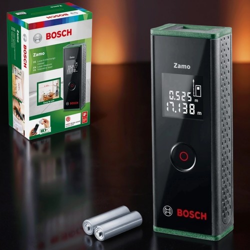 Bosch laserentfernungsmesser - bosch,