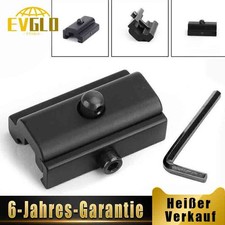 Bipod Adapter Schnellverschluss Bipod Rail Adapter Für Picatinny/Weaver Gewehr 