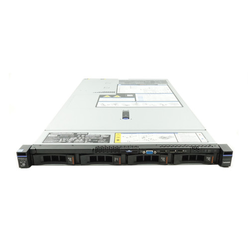 Lenovo x3550 4lff sas - m5,