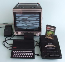 Sinclair ZX81 Computer -