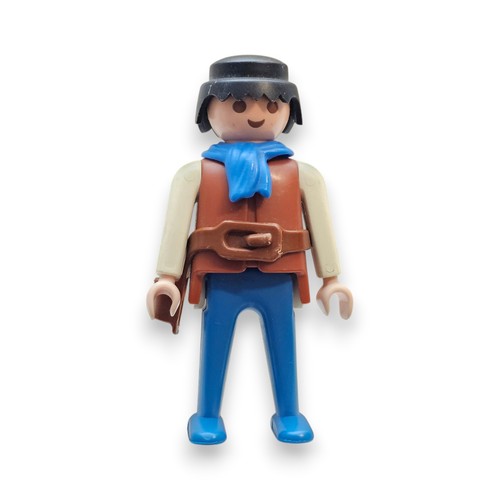 Playmobil figur mann cowboy - figur,