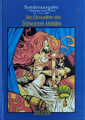 Chroniken des schwarzen - , mondes