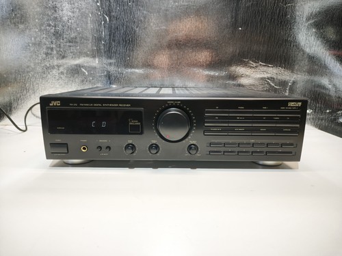 Jvc 212 stereo receiver - rx-212,