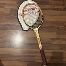 Vintage Rare Garcia Tennis