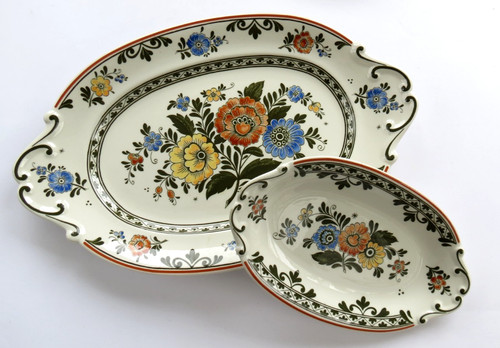 Villeroy boch servier - 2x,