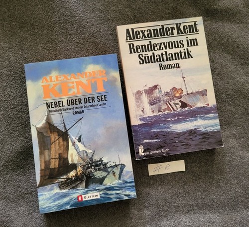 Alexander kent nebel über - kent,