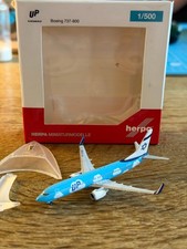 K-60) Herpa 528009 Wings 1:500