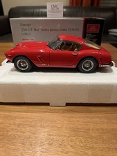 1:18 CMC, Ferrari 250 GT Berlinetta passo corto (SWB), 1961