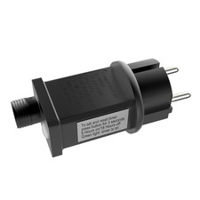 LED Netzteil 31V 9W 8 Modi