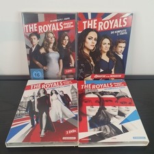 The Royals - komplett -