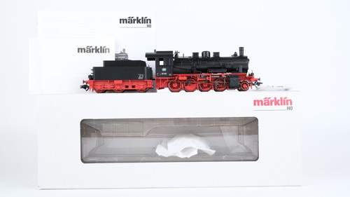 Märklin 37563 dampflok br - 37563,