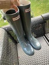 Hunter Wellington 38 Stiefel