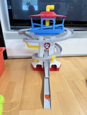 Paw Patrol Lookout Tower mit 6