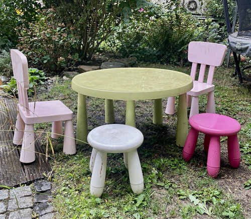 Ikea mammut rundes kinder - rundes,