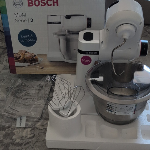 Bosch mum serie - mum,