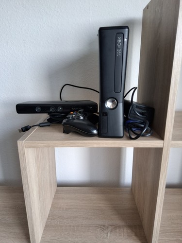 Xbox 360 mit kinect sensor - mit,