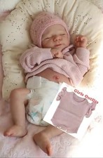 20in Pascale Reborn Baby Girl