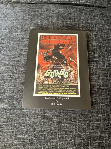 Gorgo the shooting - gorgo,