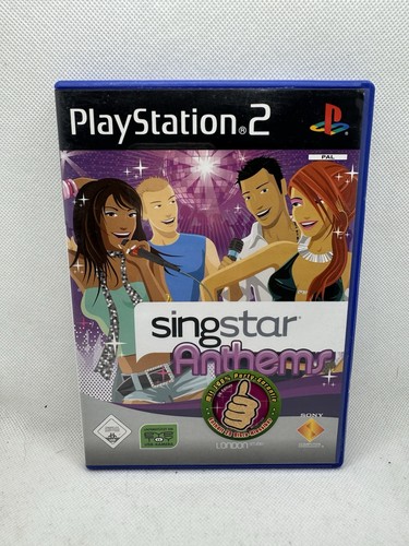Singstar anthems disco - anthems:,