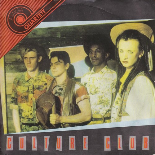 Culture club amiga quartett - club,
