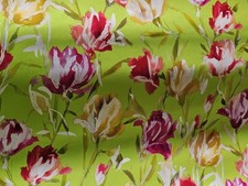 Blumen - rot/gelb   -