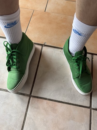 Nike sneaker grün größe - grün,