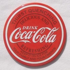 Coca Cola Flaschen Logo