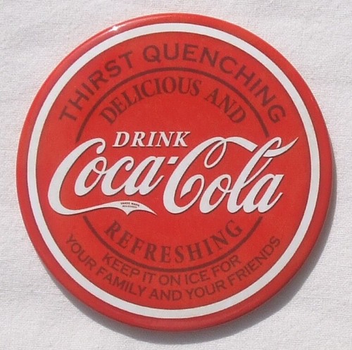 Coca cola flaschen - coca,