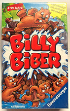 Ravensburger billy biber - -,