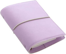 Filofax Organizer Domino Soft Personal  Orchid