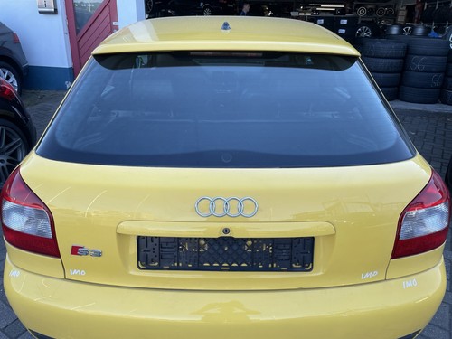 Heckklappe audi 8l - audi, a3