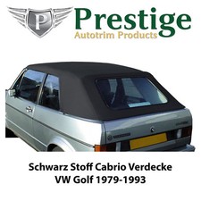 VW Golf 1 Cabrio Verdeck