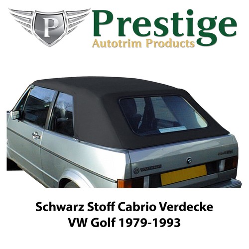 Golf cabrio verdeck - cabrio,