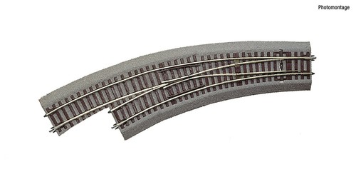Roco 42572 bogenweiche - roco,
