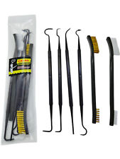 6 Teile set Kunstoffhaken