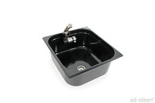 Design Spülbecken Camping