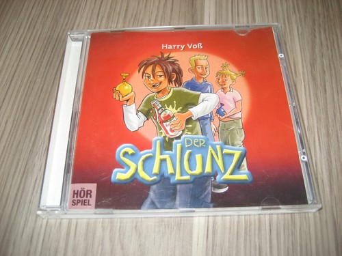 Harry voß der schlunz - voß,