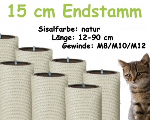 Endsisalstamm - 15,