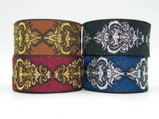 1m Borte Gewebt/Webband