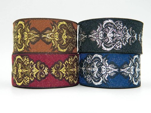 Borte gewebt webband - 1m,