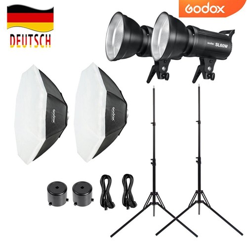 Godox 60w led lampe - godox, sl-60w
