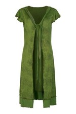 Mantel jacke weste ethno nepal - weste,