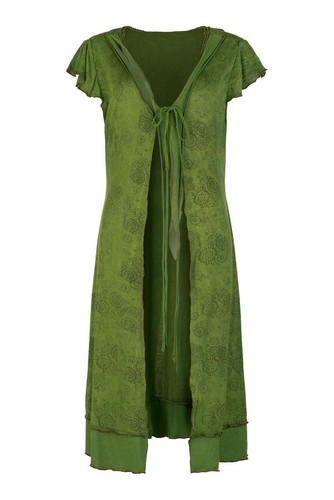Mantel jacke weste ethno nepal - mantel,